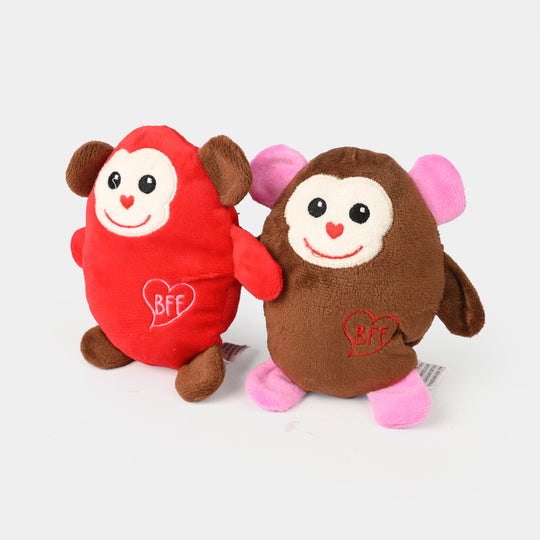 Super Cute 2 Pcs Stuff Toy for Kids
