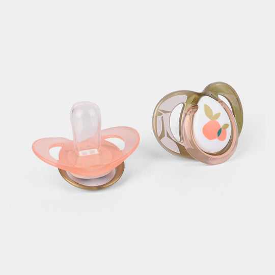 Moda Soother 6-18M PK-2