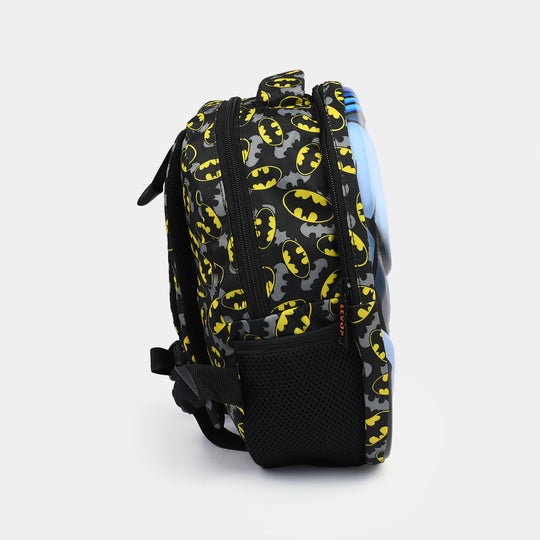 Superhero 3D Armor Bag/Backpack for Kids | 13" (Levup)