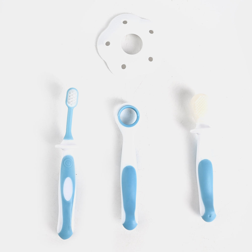 Cuddles Baby First Toothbrush Set