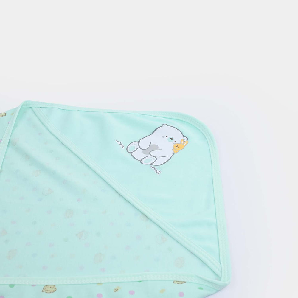 Baby Wrapping Cotton Sheet | 0M+