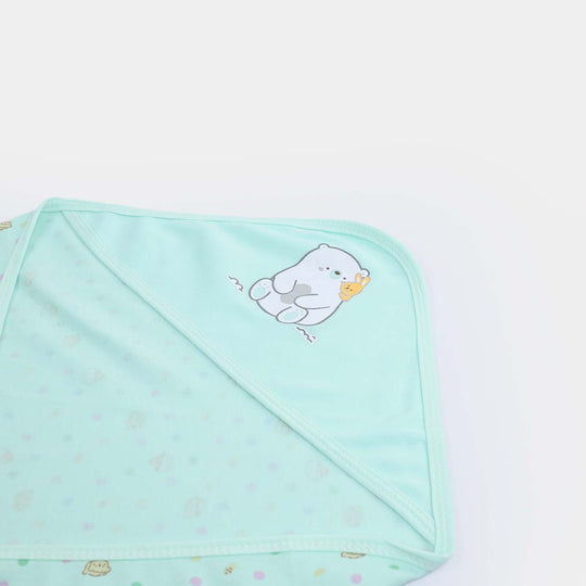 Baby Wrapping Cotton Sheet | 0M+