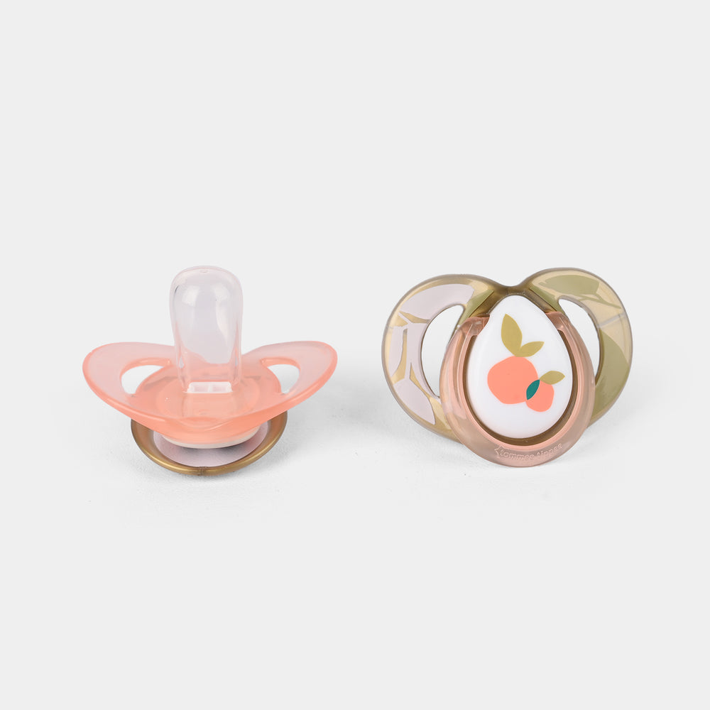 Moda Soother 6-18M PK-2