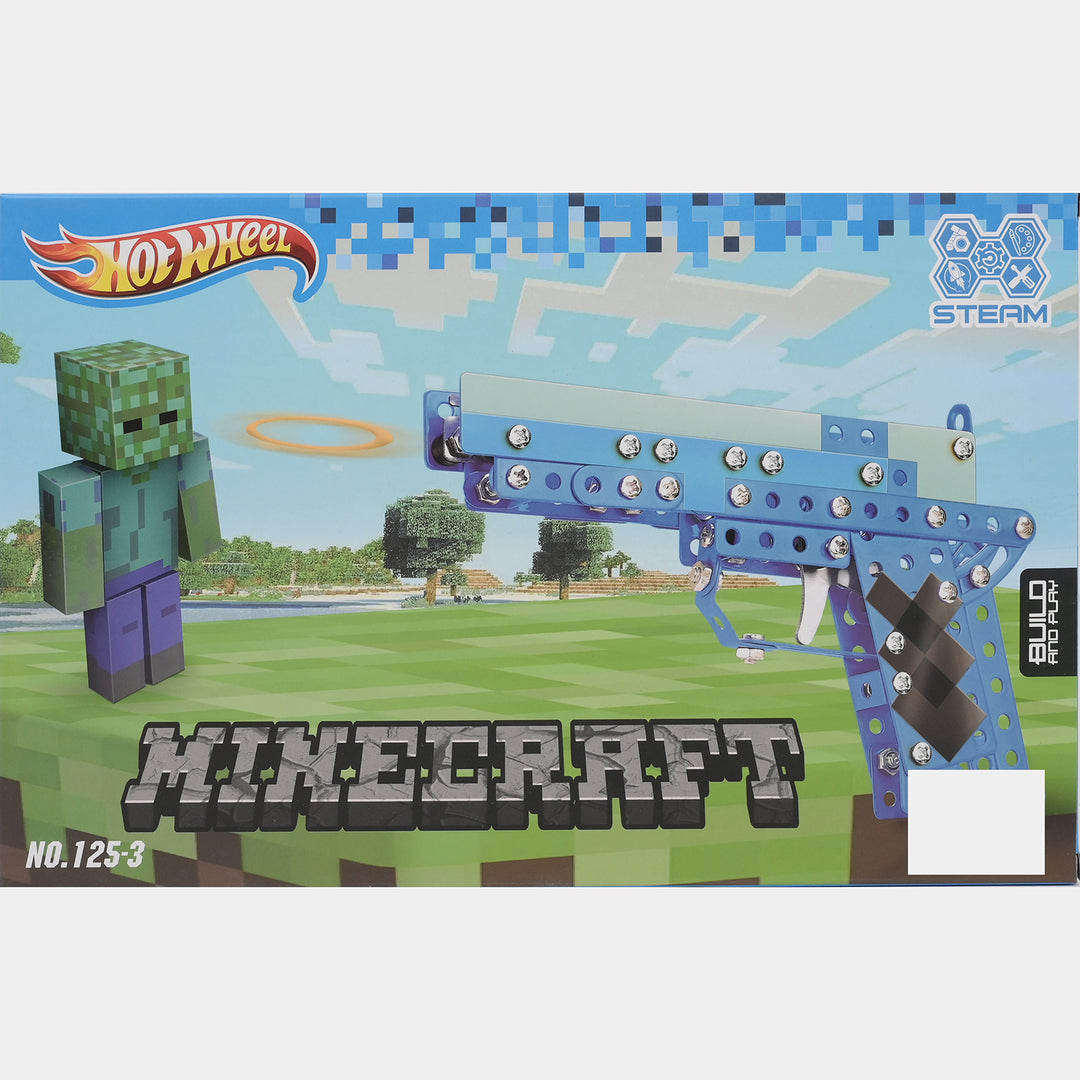 Metal Construction/Assembly Vehicle Kit