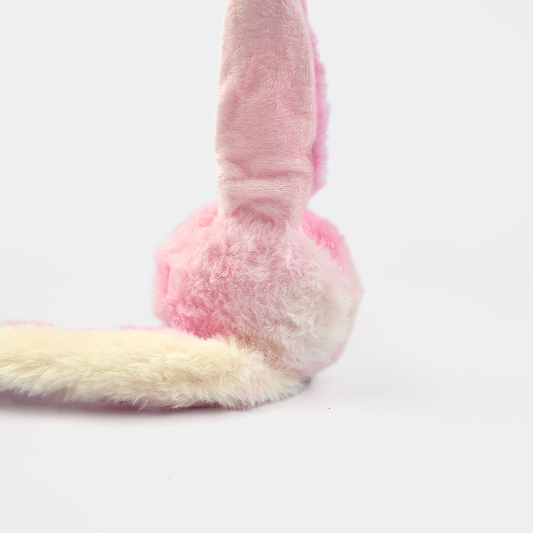 Cute & Protective Earmuff For Kids With Movable Ears
