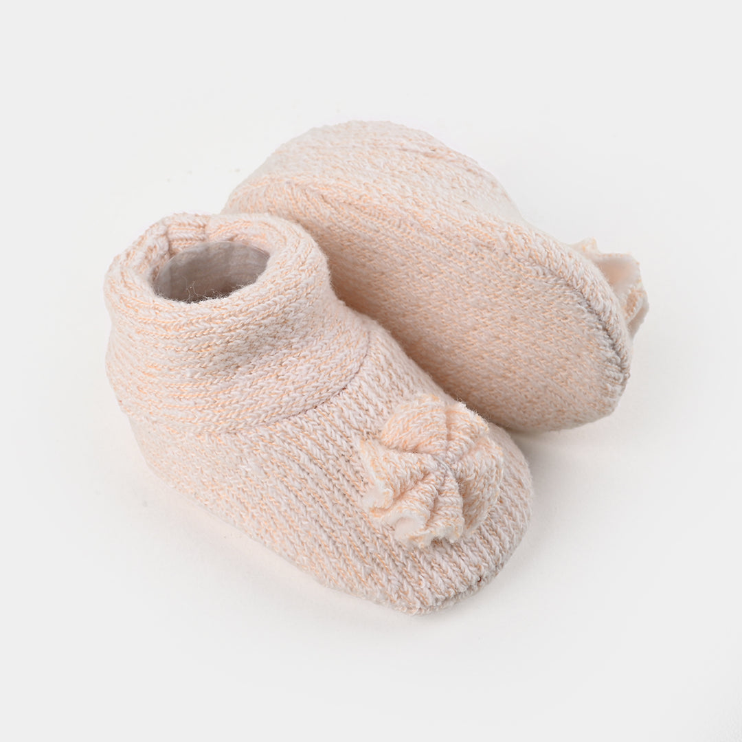 Baby Socks/Shoes Woolen | 6-9