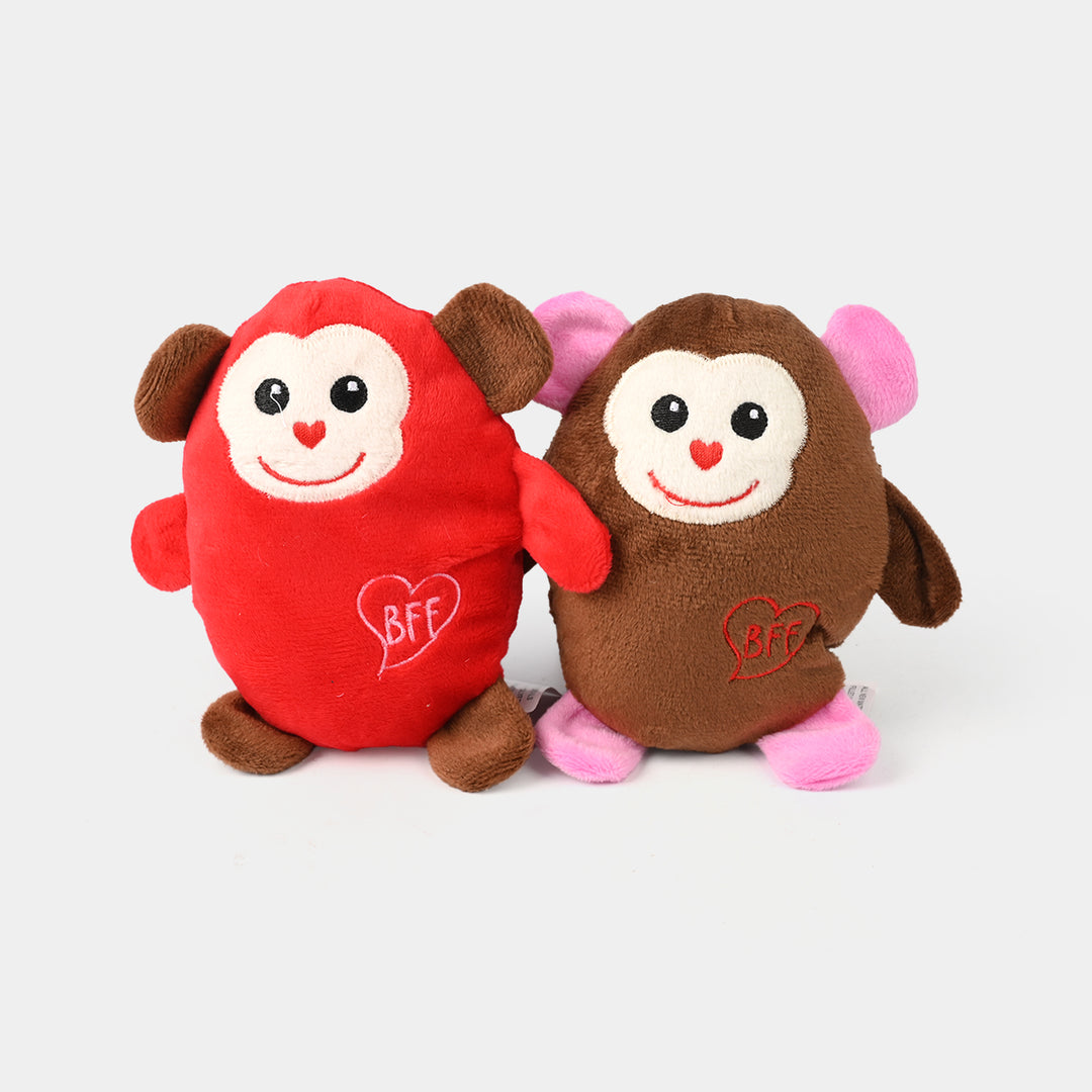 Super Cute 2 Pcs Stuff Toy for Kids