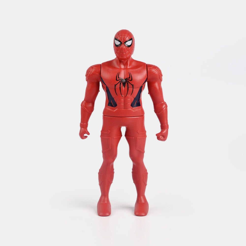 Superhero Character Figure Set for Kids