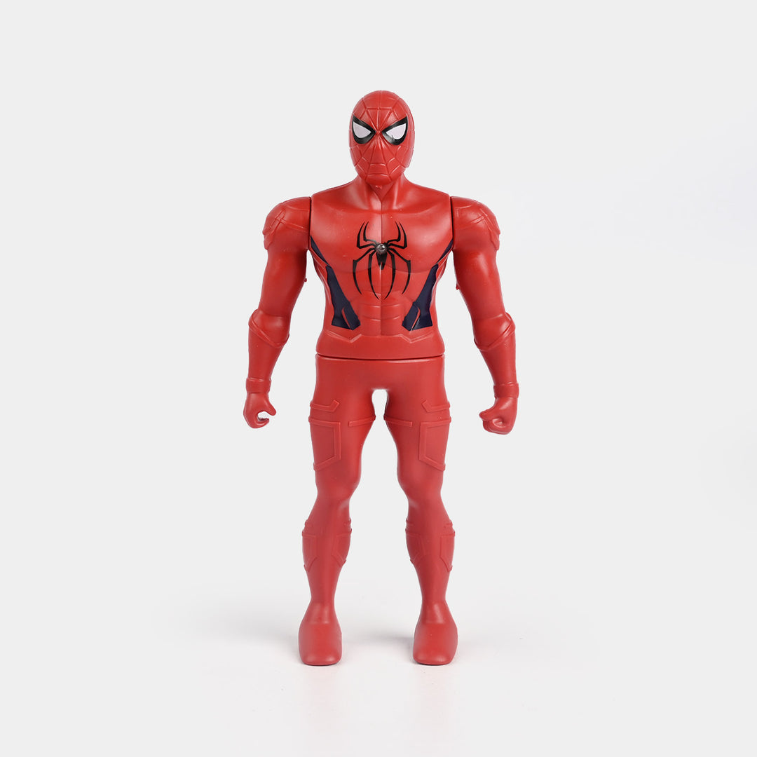 Superhero Character Figure Set for Kids