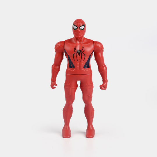 Superhero Character Figure Set for Kids