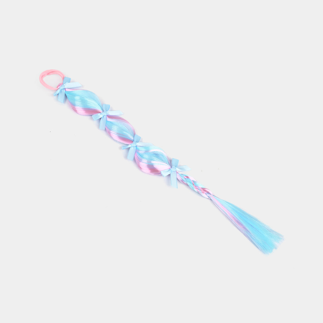 Hair Extension Pony – Fun & Playful Style