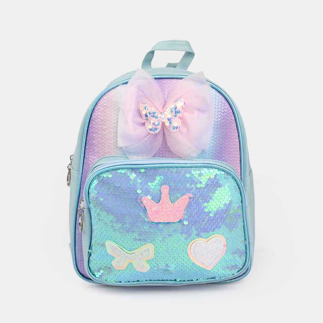Elegant Style Backpack for Girls
