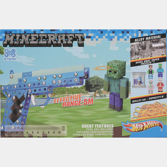 Metal Construction/Assembly Vehicle Kit