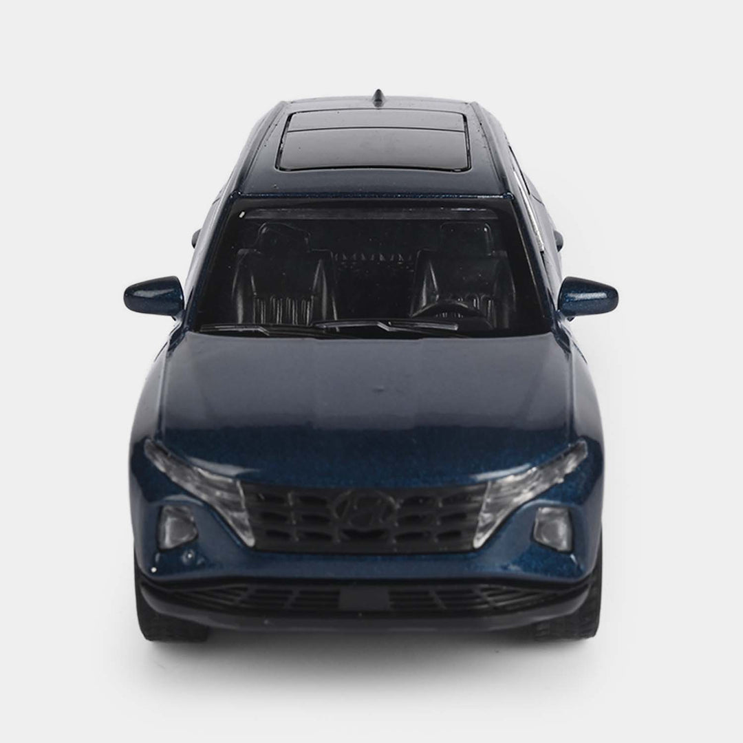 Die-Cast Model Car with Light & Sound