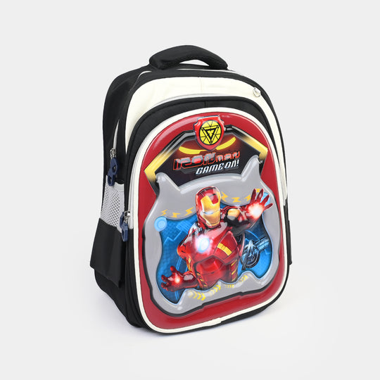 Cute Character Kids School Backpack