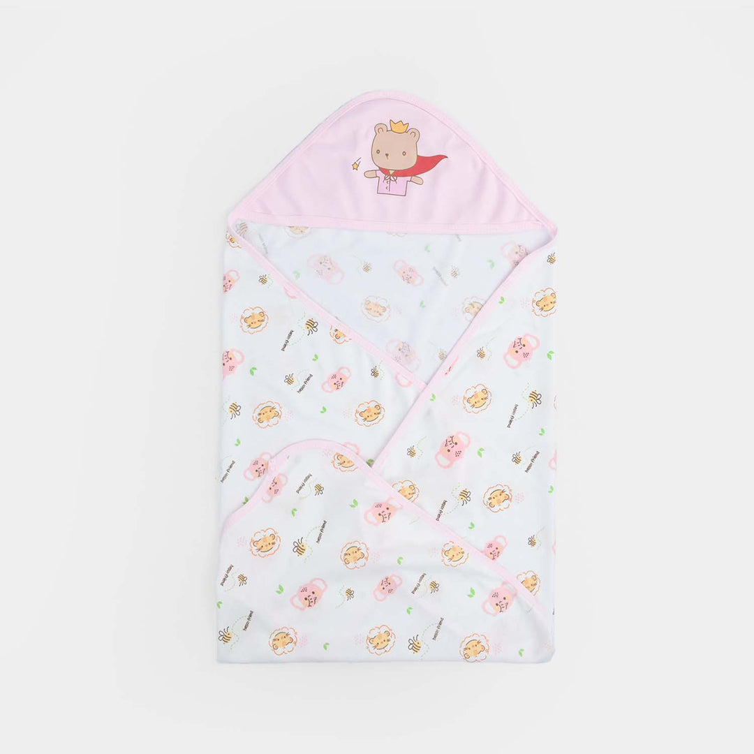 Baby Wrapping Cotton Sheet | 0M+