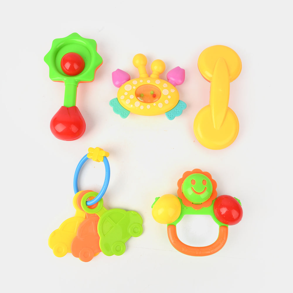 Rattle Toy Play Set For Kids