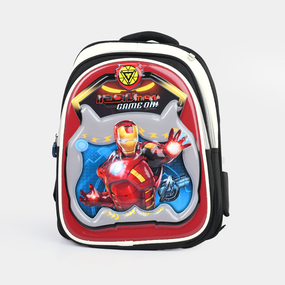 Cute Character Kids School Backpack