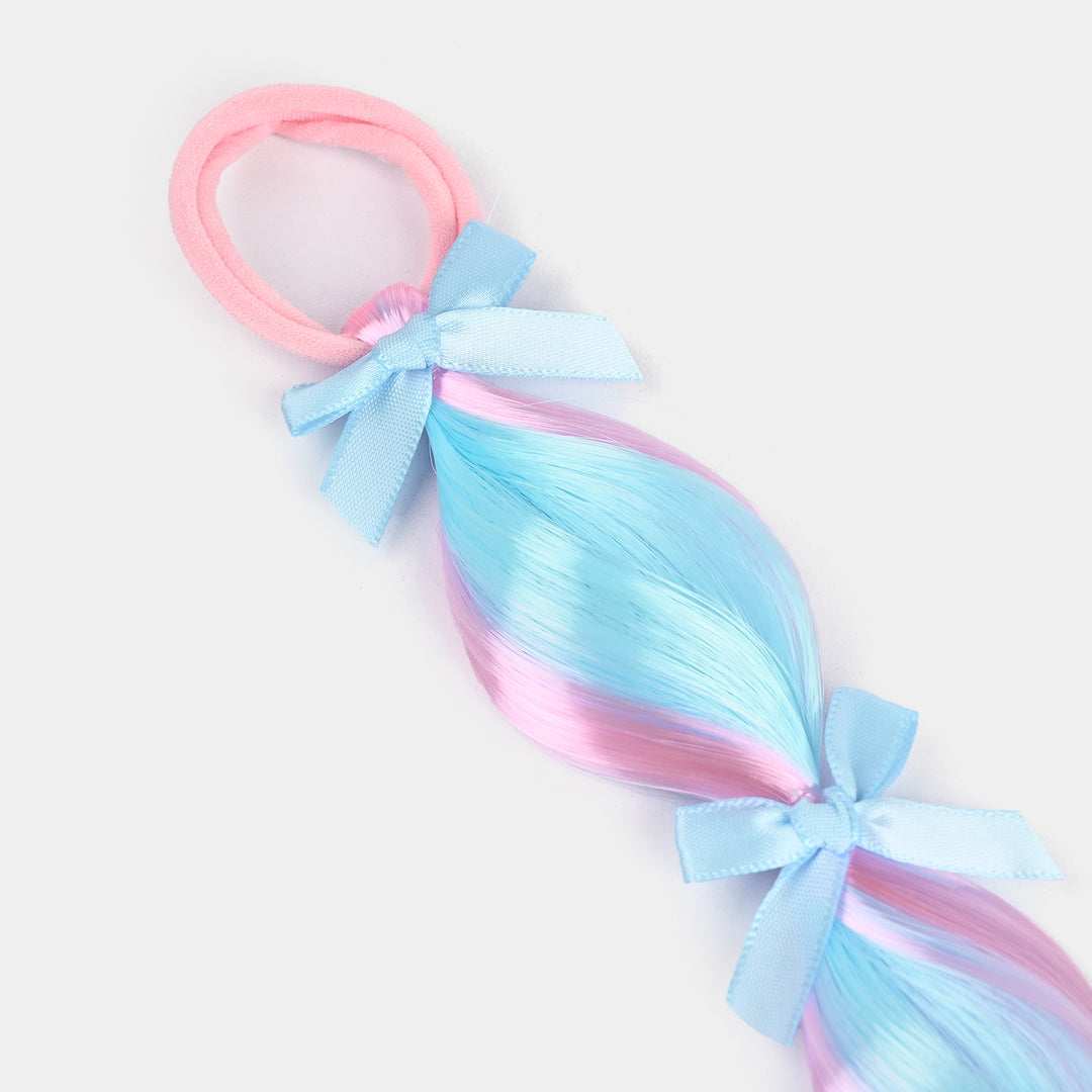 Hair Extension Pony – Fun & Playful Style
