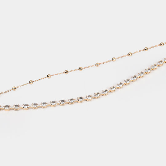 Fancy Anklets for Girls