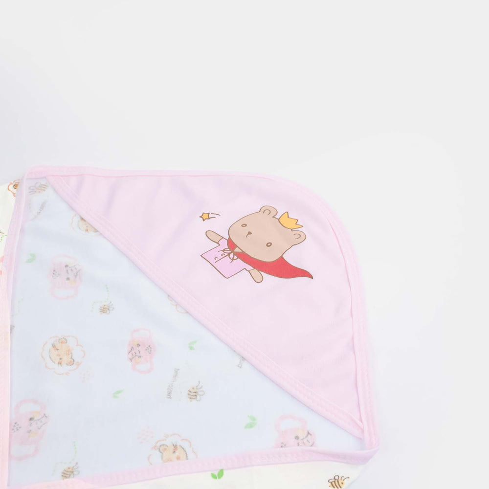 Baby Wrapping Cotton Sheet | 0M+