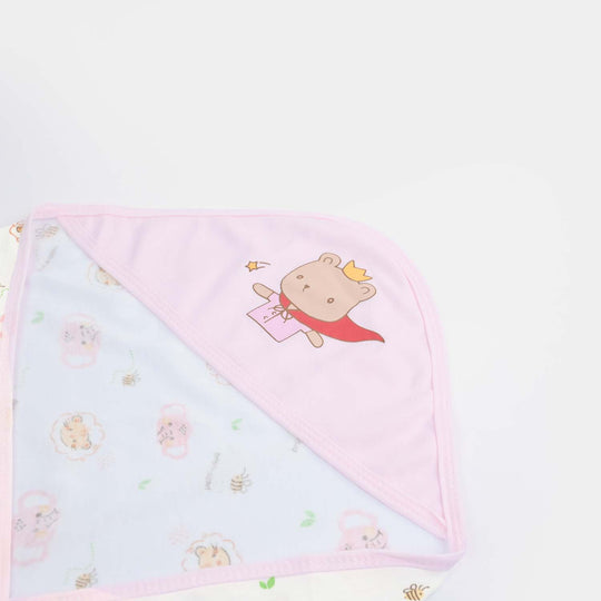 Baby Wrapping Cotton Sheet | 0M+
