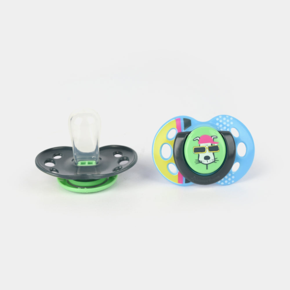 Fun Style Pacifiers 2-PK Soothers