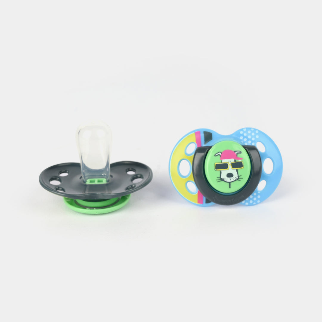 Fun Style Pacifiers 2-PK Soothers