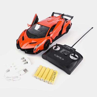 Remote Control Model Car Toy For Kids