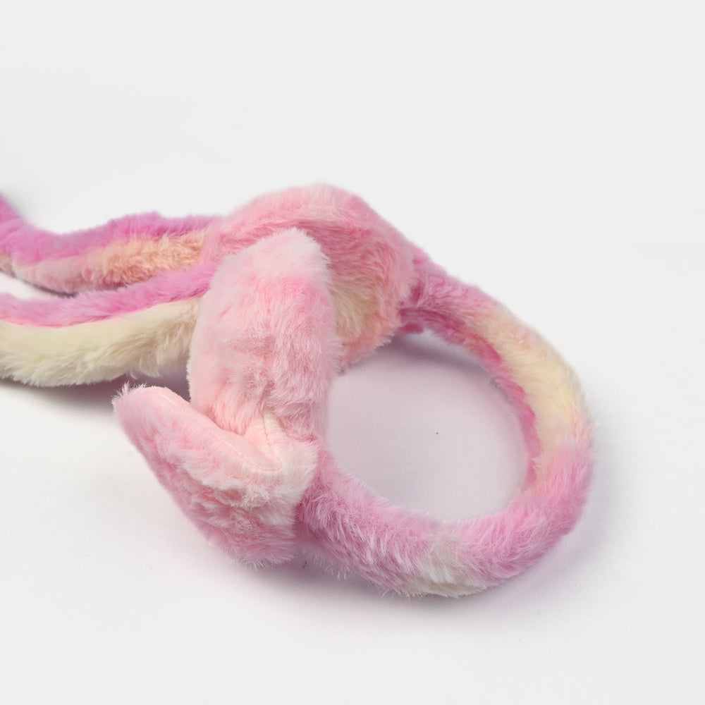 Cute & Protective Earmuff For Kids With Movable Ears