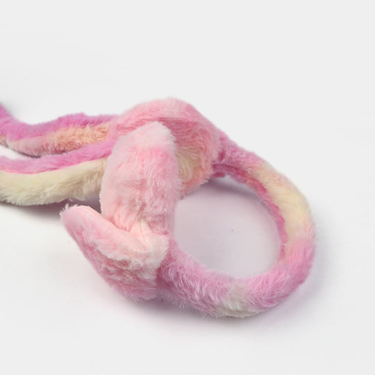 Cute & Protective Earmuff For Kids With Movable Ears