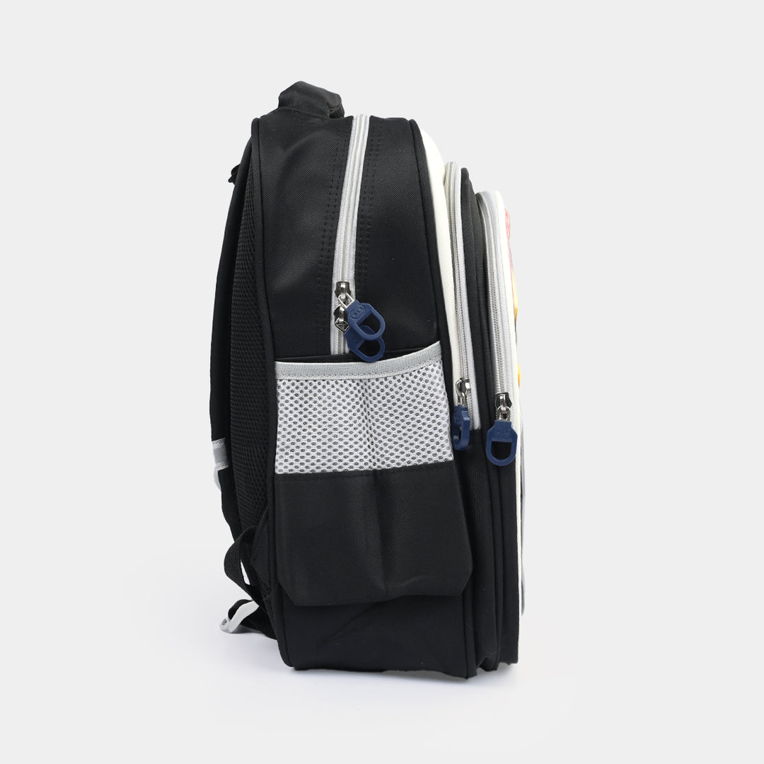 Cute Character Kids School Backpack
