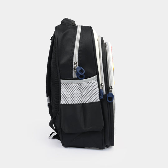 Cute Character Kids School Backpack