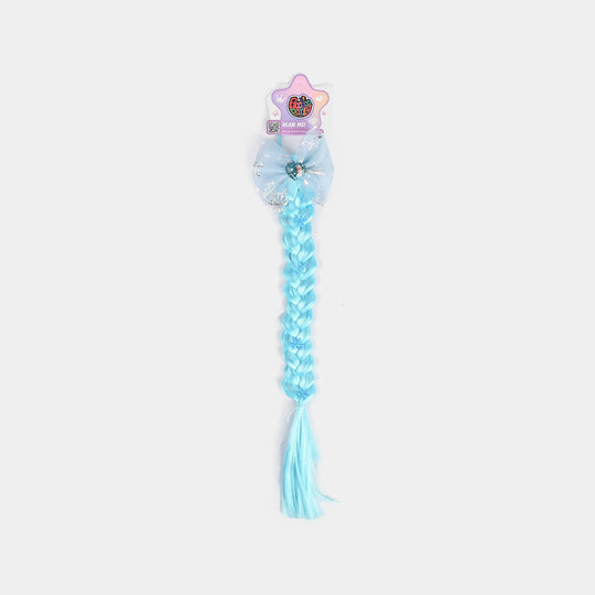 Hair Extension Pony – Fun & Playful Style