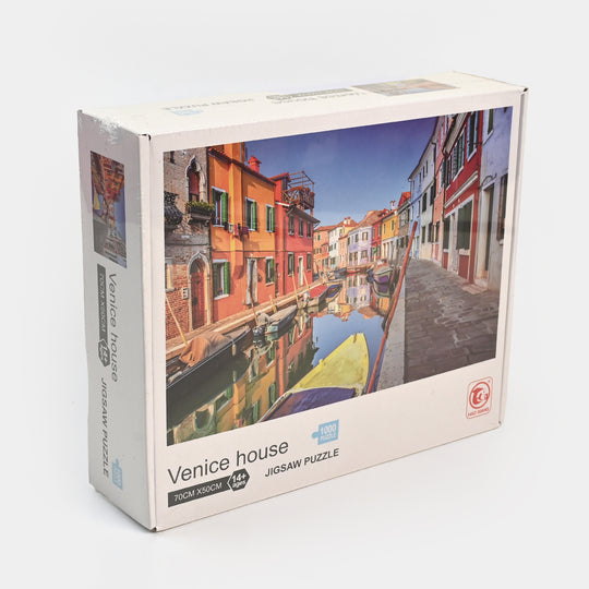 Jigsaw Puzzle Game | 1000Pcs