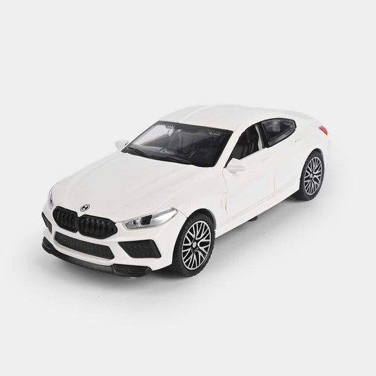 Friction Power Sports Car with Light & Sound