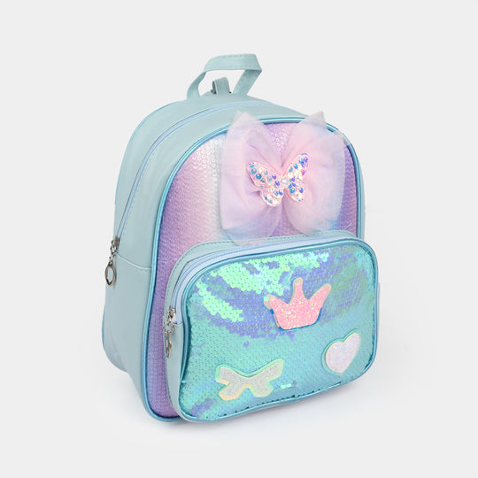 Elegant Style Backpack for Girls