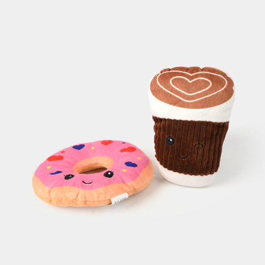 Adorable Shape Stuff Plush Toys for Kids