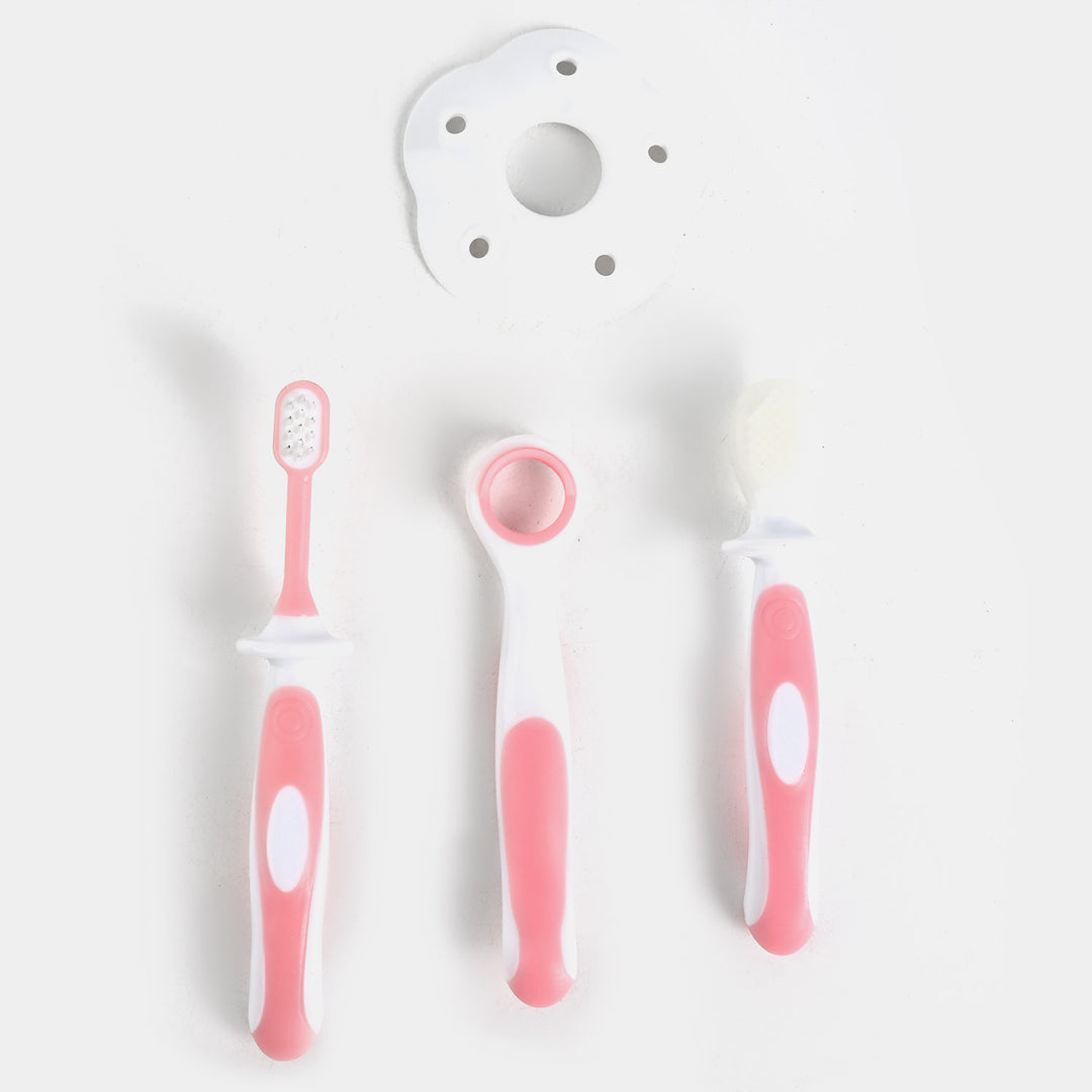 Cuddles Baby First Toothbrush Set