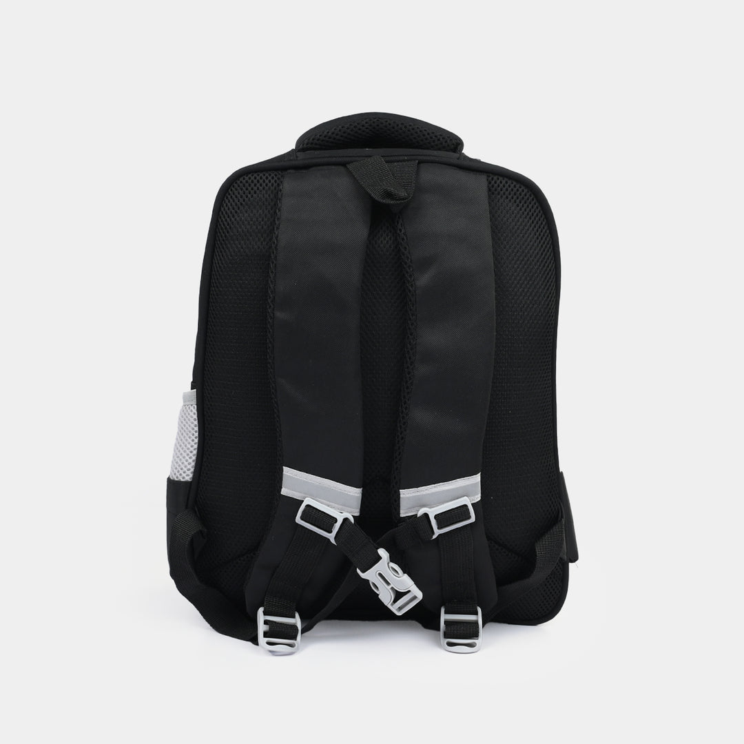 Cute Character Kids School Backpack