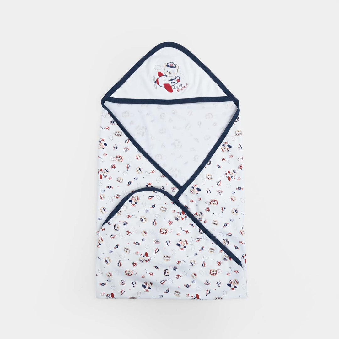 Baby Wrapping Cotton Sheet | 0M+