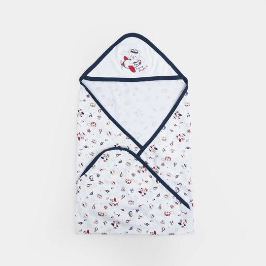 Baby Wrapping Cotton Sheet | 0M+
