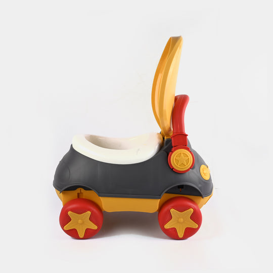 Potty Trainer