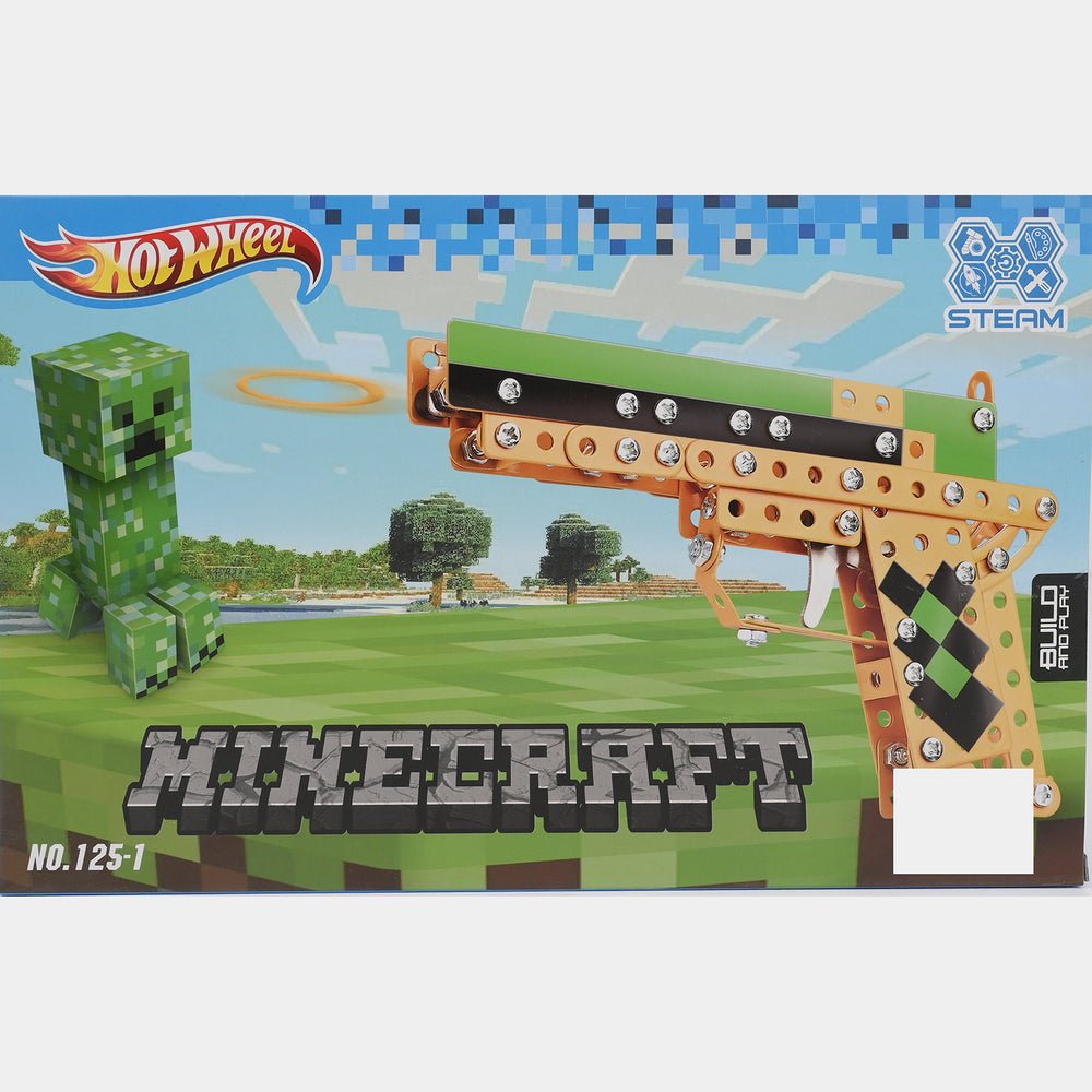 Metal Construction/Assembly Vehicle Kit