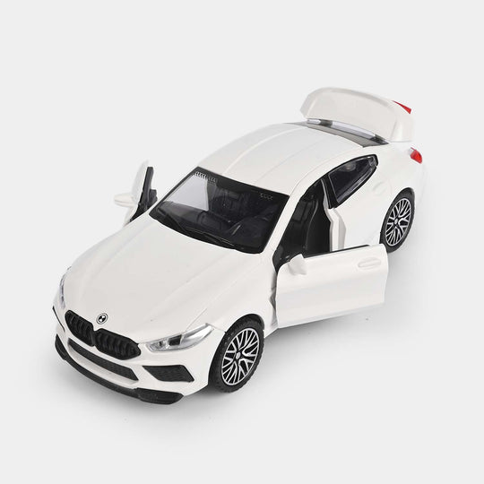 Friction Power Sports Car with Light & Sound