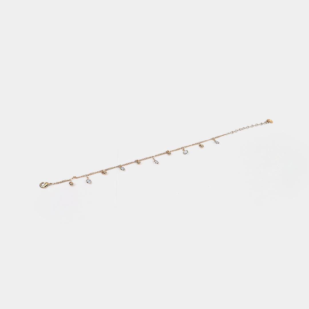 Fancy Anklets for Girls