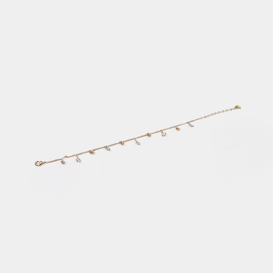 Fancy Anklets for Girls