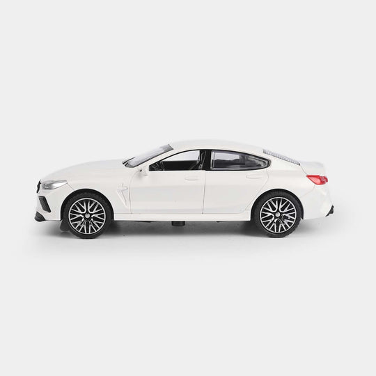 Friction Power Sports Car with Light & Sound