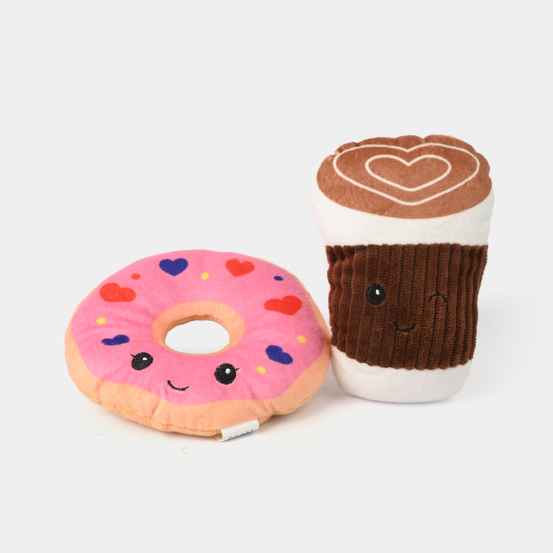 Adorable Shape Stuff Plush Toys for Kids