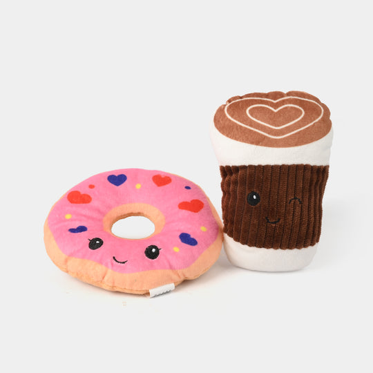 Adorable Shape Stuff Plush Toys for Kids